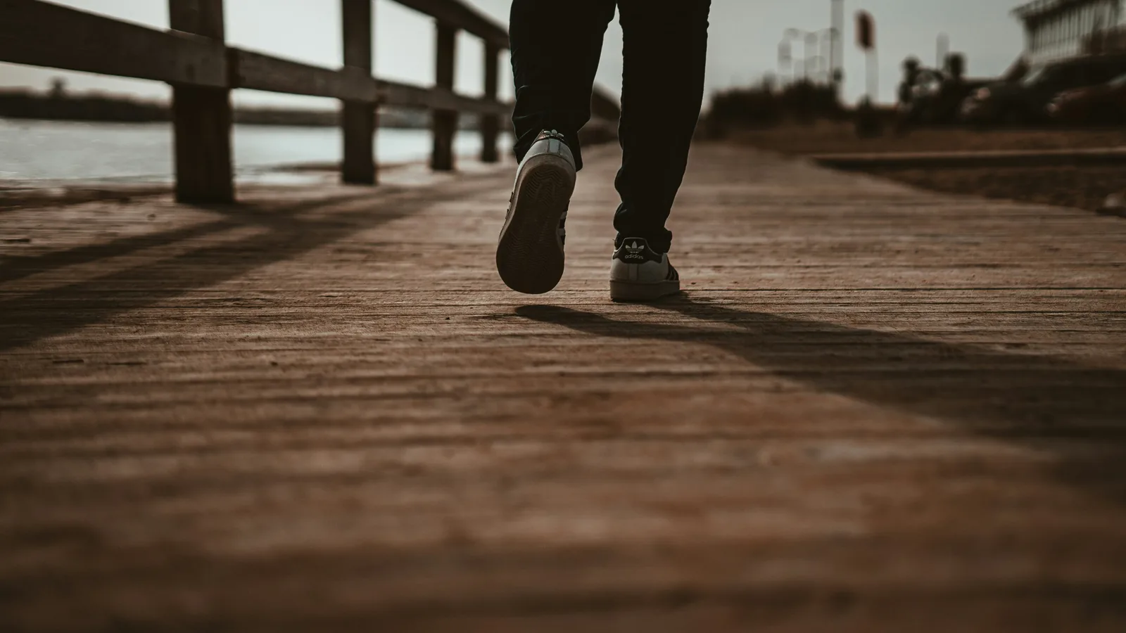 People performing yoga outdoors in a park